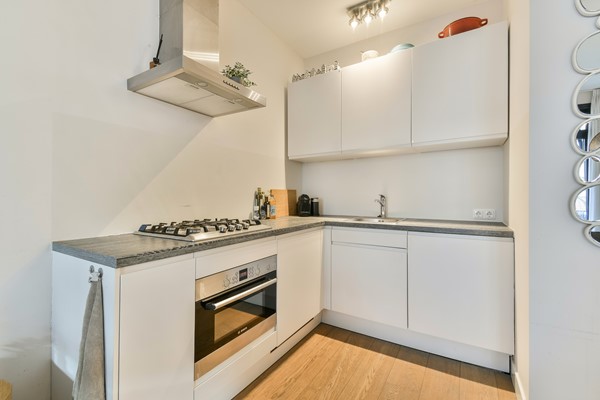 Medium property photo - Wijttenbachstraat 48C, 1093 JD Amsterdam